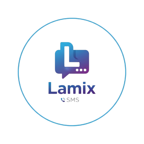 Lamix SMS Logo